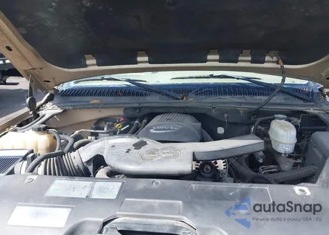 2005 Chevrolet Tahoe Lt из США, поврежденный, VIN 1GNEC13T05J164155